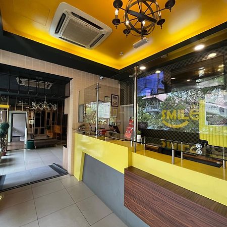 Smile Hotel Wangsa Maju Kuala Lumpur Dış mekan fotoğraf