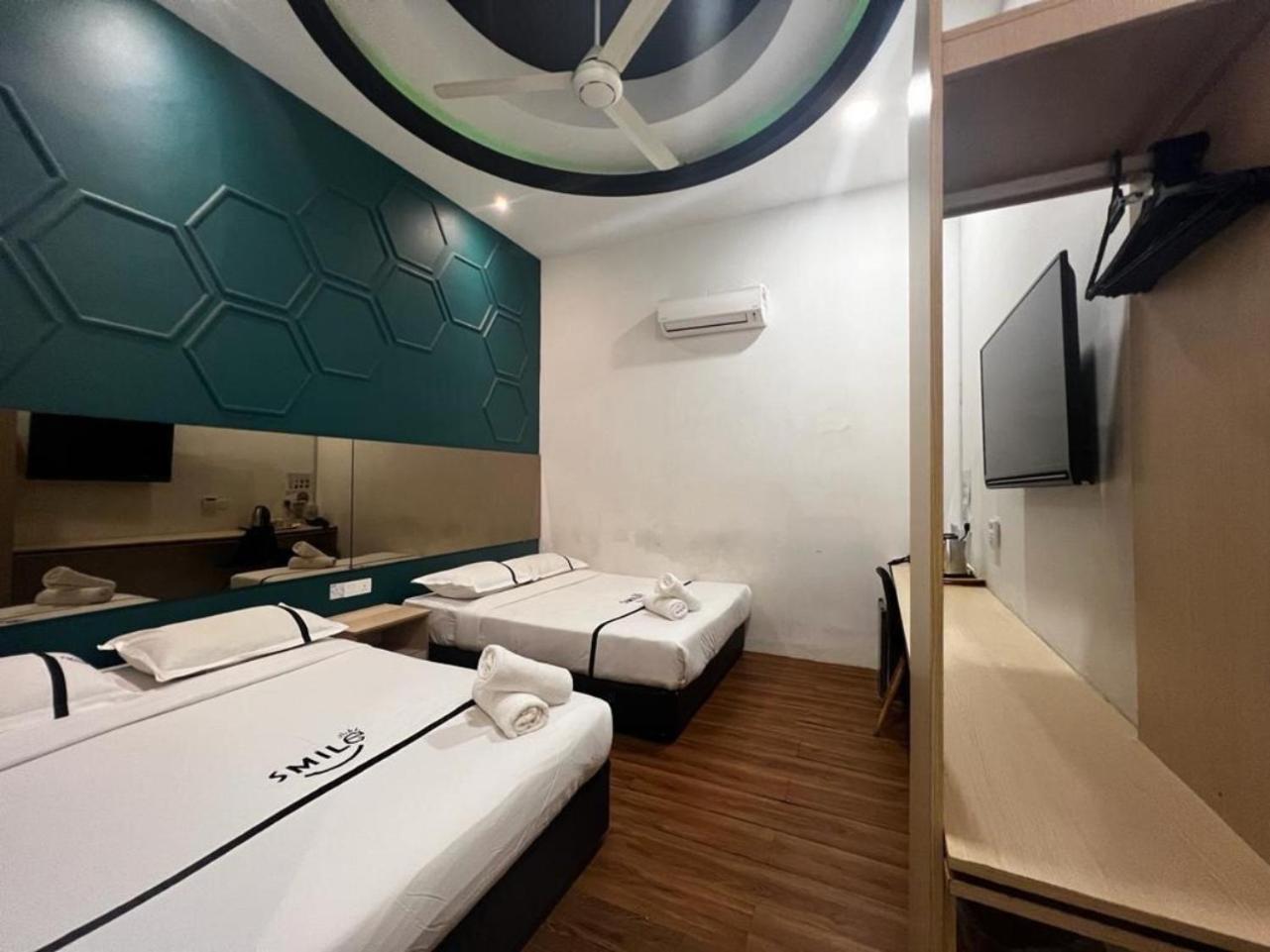 Smile Hotel Wangsa Maju Kuala Lumpur Dış mekan fotoğraf