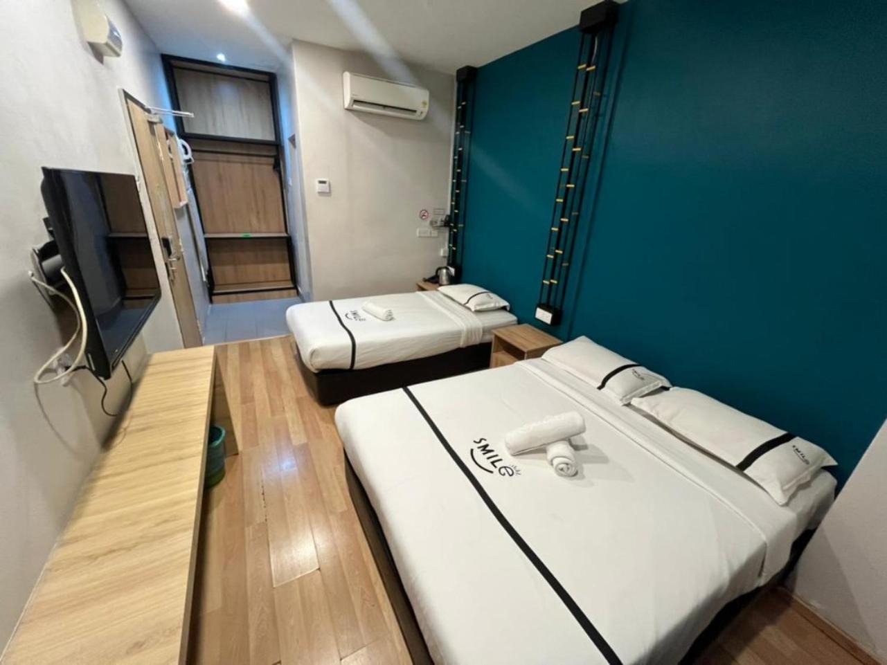 Smile Hotel Wangsa Maju Kuala Lumpur Dış mekan fotoğraf
