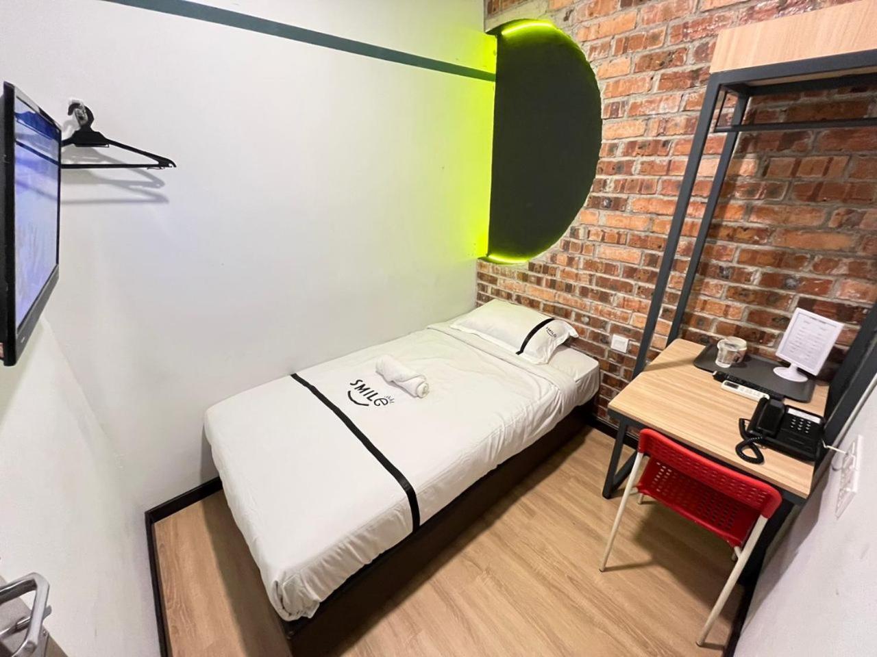 Smile Hotel Wangsa Maju Kuala Lumpur Dış mekan fotoğraf