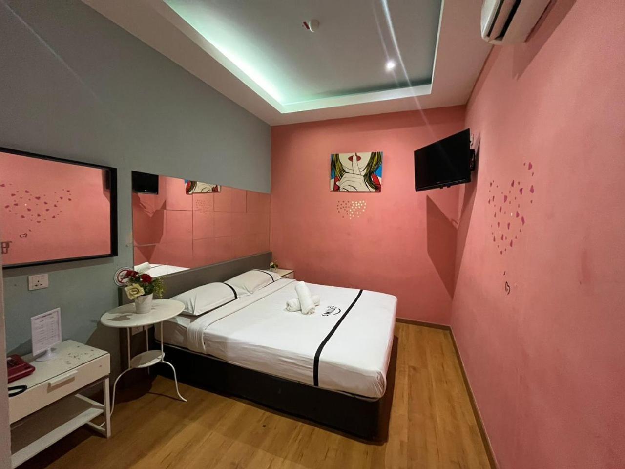 Smile Hotel Wangsa Maju Kuala Lumpur Dış mekan fotoğraf
