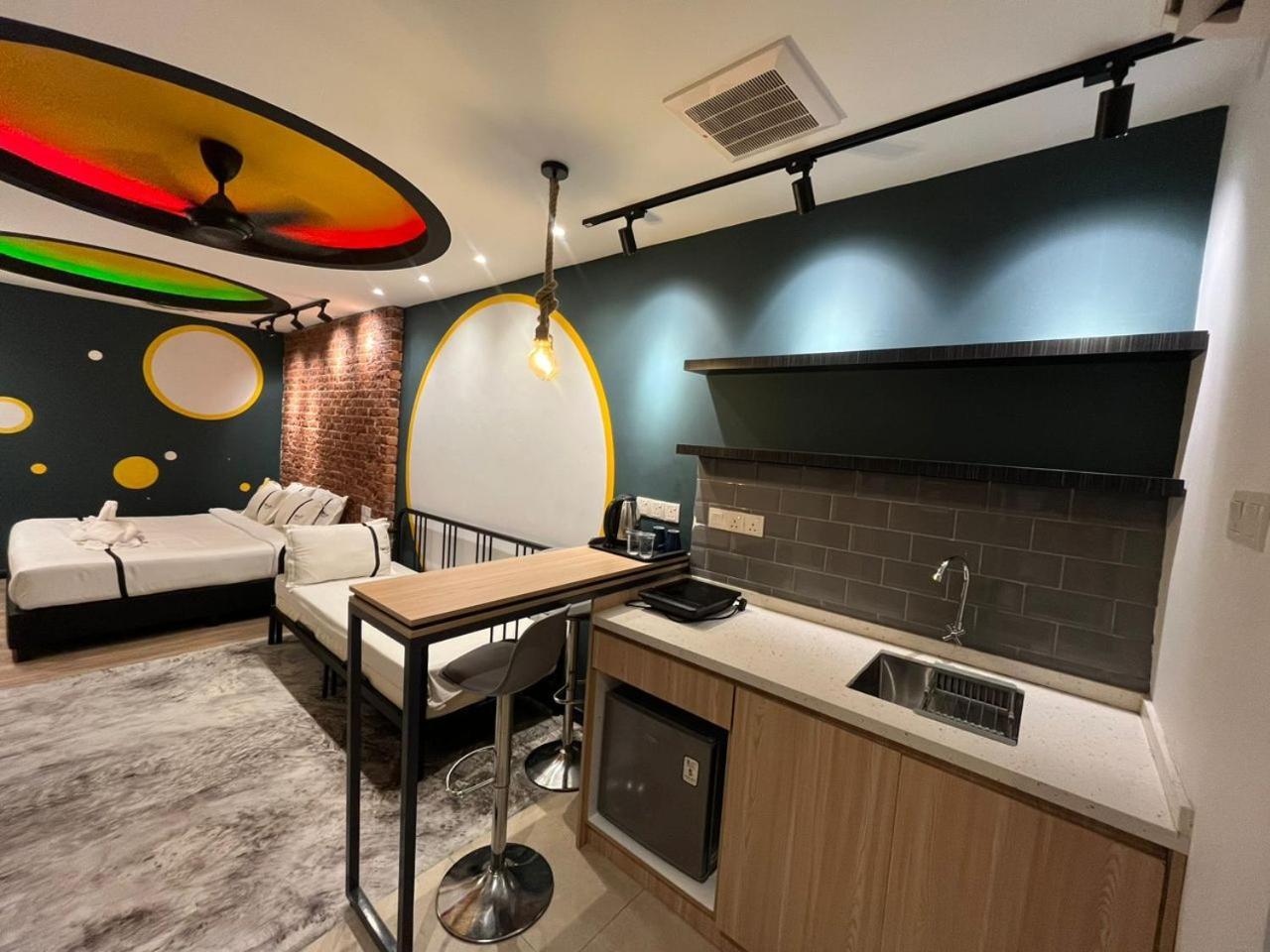 Smile Hotel Wangsa Maju Kuala Lumpur Dış mekan fotoğraf