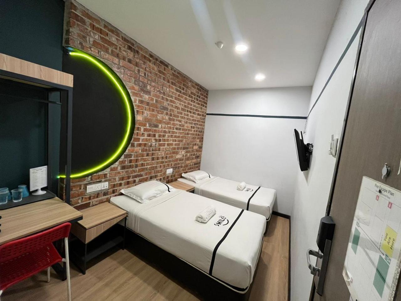 Smile Hotel Wangsa Maju Kuala Lumpur Dış mekan fotoğraf