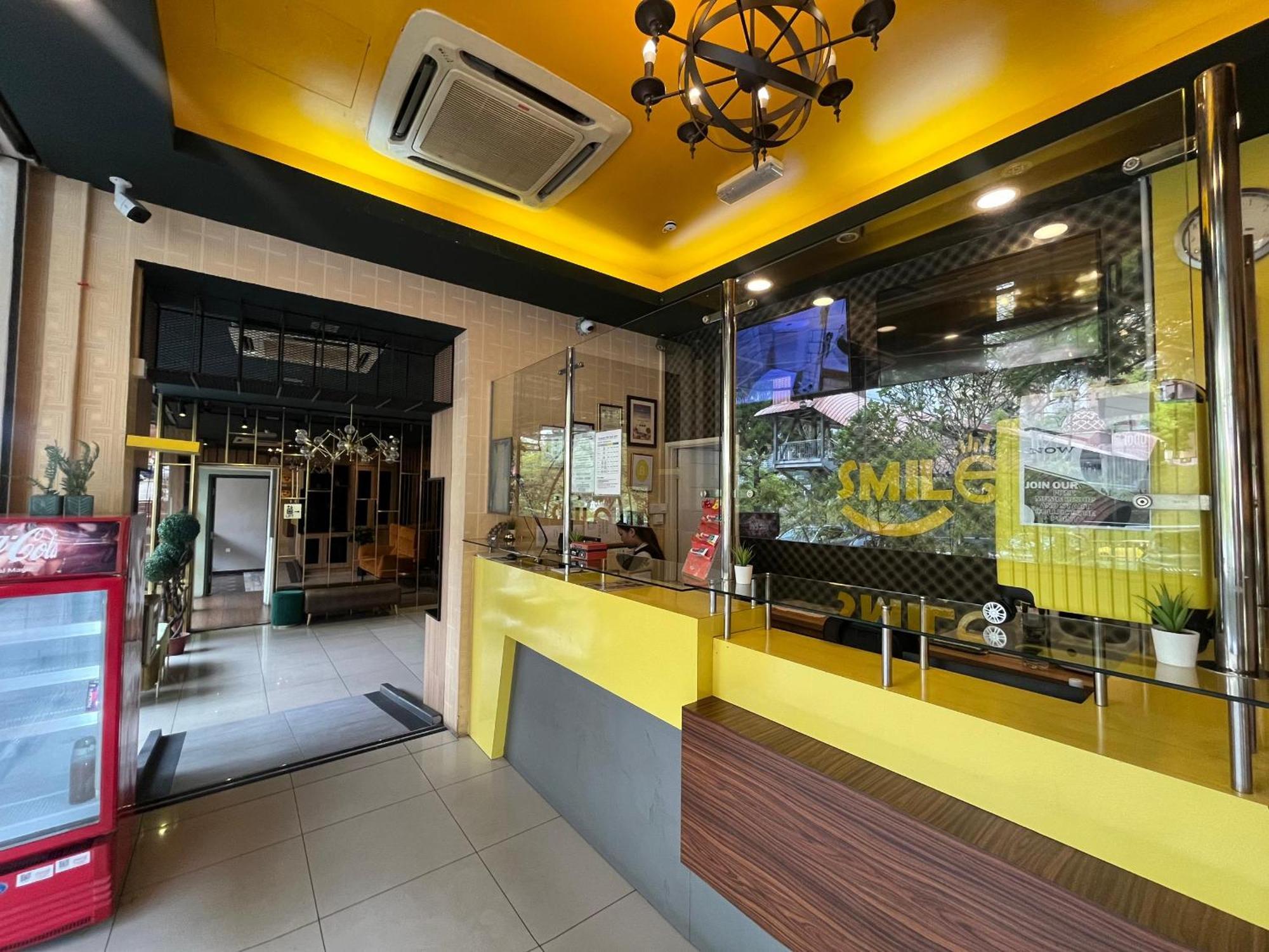 Smile Hotel Wangsa Maju Kuala Lumpur Dış mekan fotoğraf