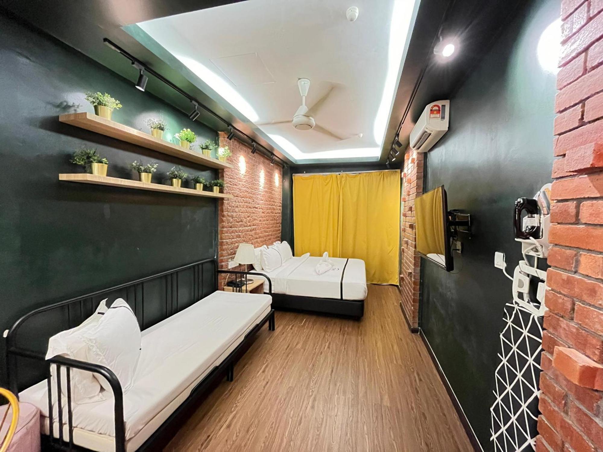 Smile Hotel Wangsa Maju Kuala Lumpur Dış mekan fotoğraf