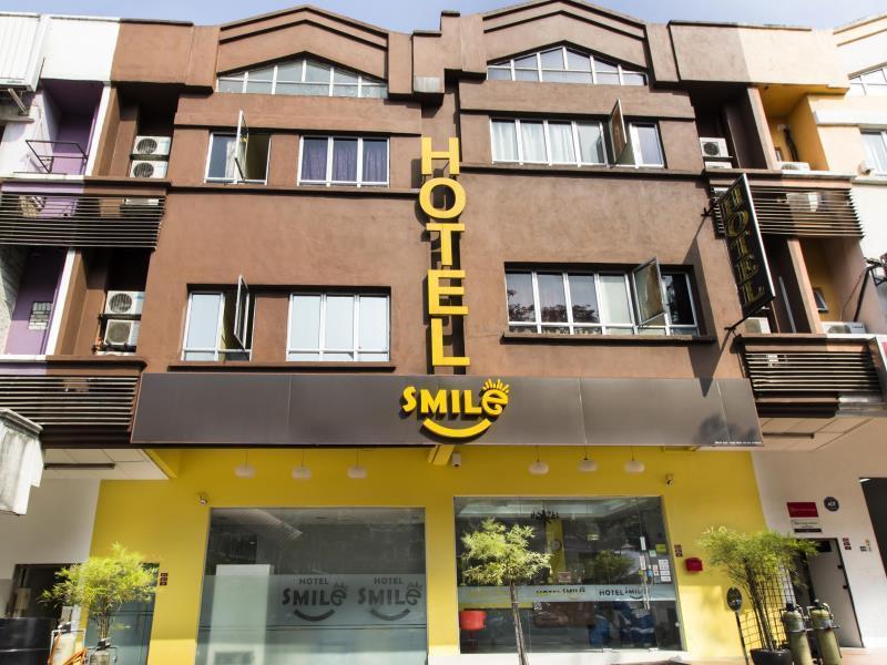 Smile Hotel Wangsa Maju Kuala Lumpur Dış mekan fotoğraf