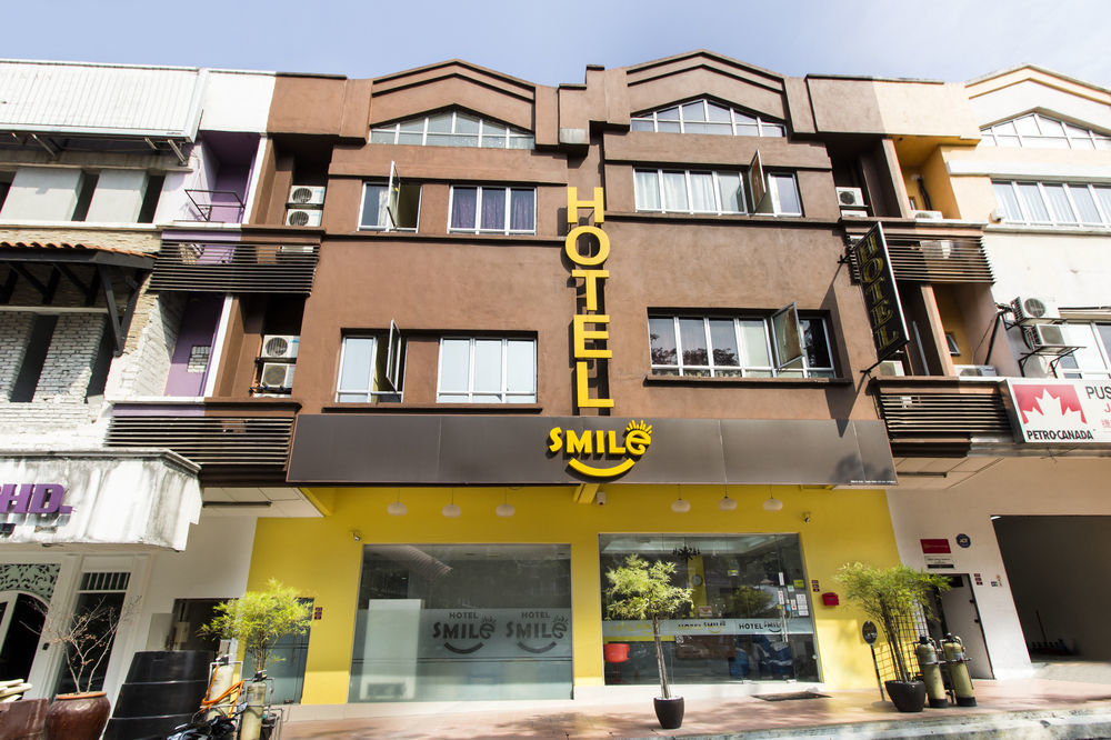 Smile Hotel Wangsa Maju Kuala Lumpur Dış mekan fotoğraf