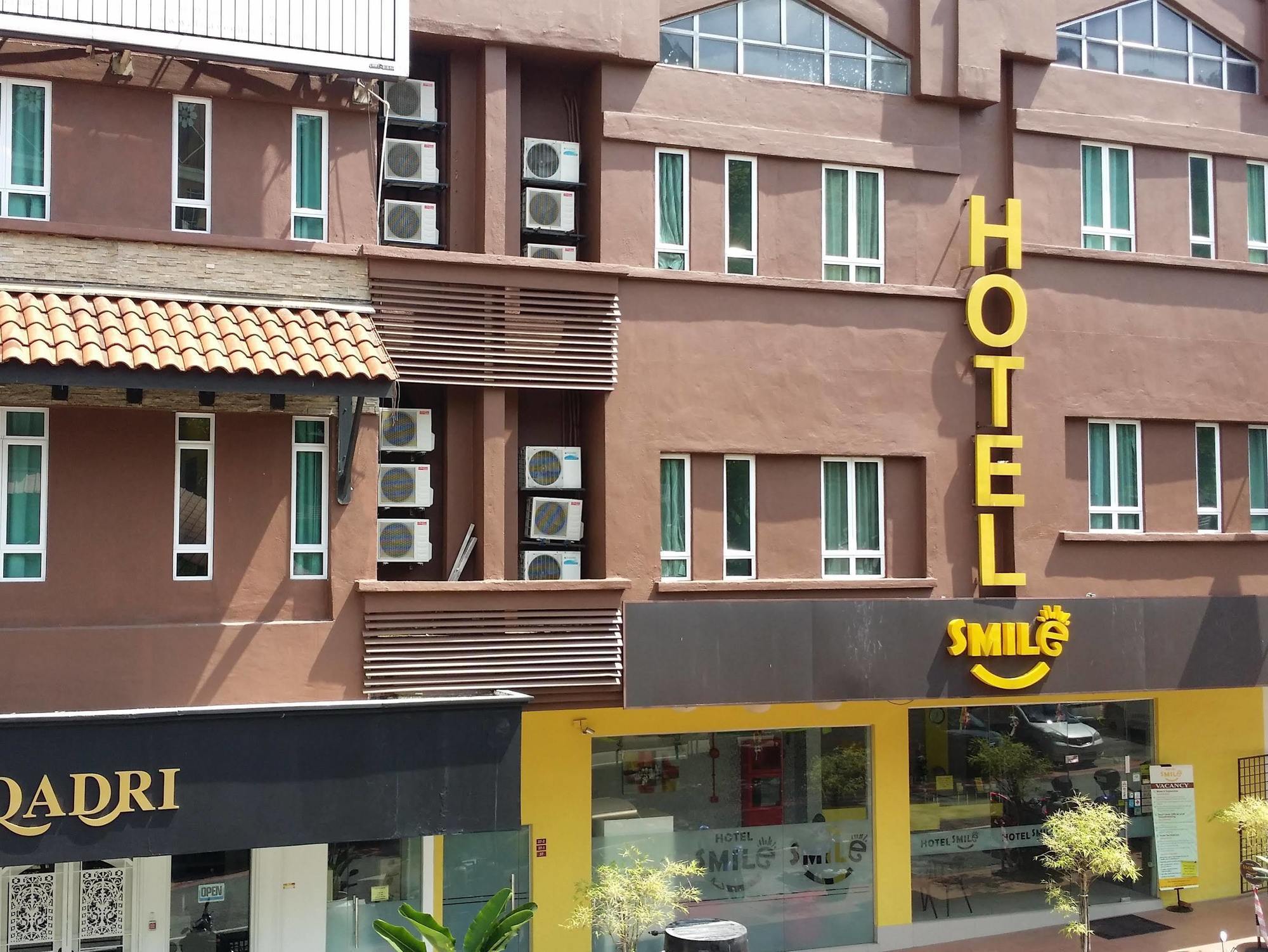 Smile Hotel Wangsa Maju Kuala Lumpur Dış mekan fotoğraf