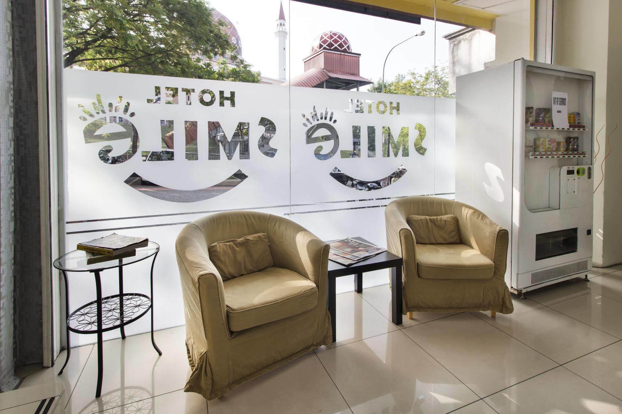 Smile Hotel Wangsa Maju Kuala Lumpur Dış mekan fotoğraf