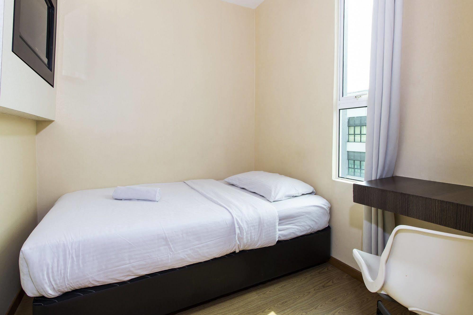 Smile Hotel Wangsa Maju Kuala Lumpur Dış mekan fotoğraf