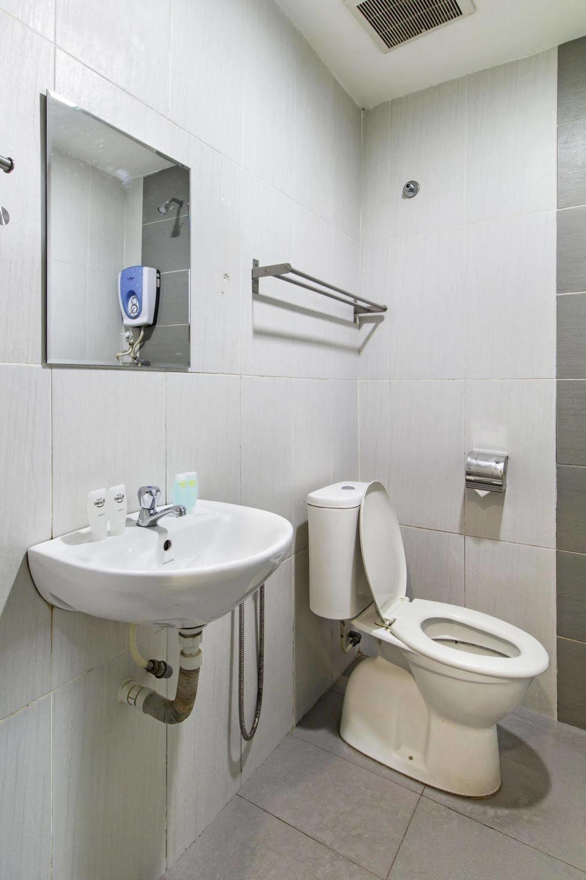 Smile Hotel Wangsa Maju Kuala Lumpur Dış mekan fotoğraf