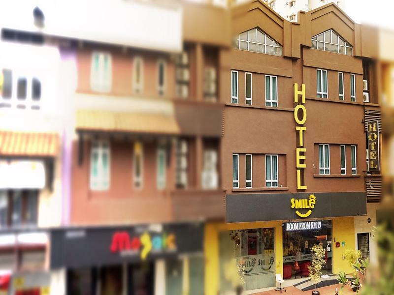 Smile Hotel Wangsa Maju Kuala Lumpur Dış mekan fotoğraf