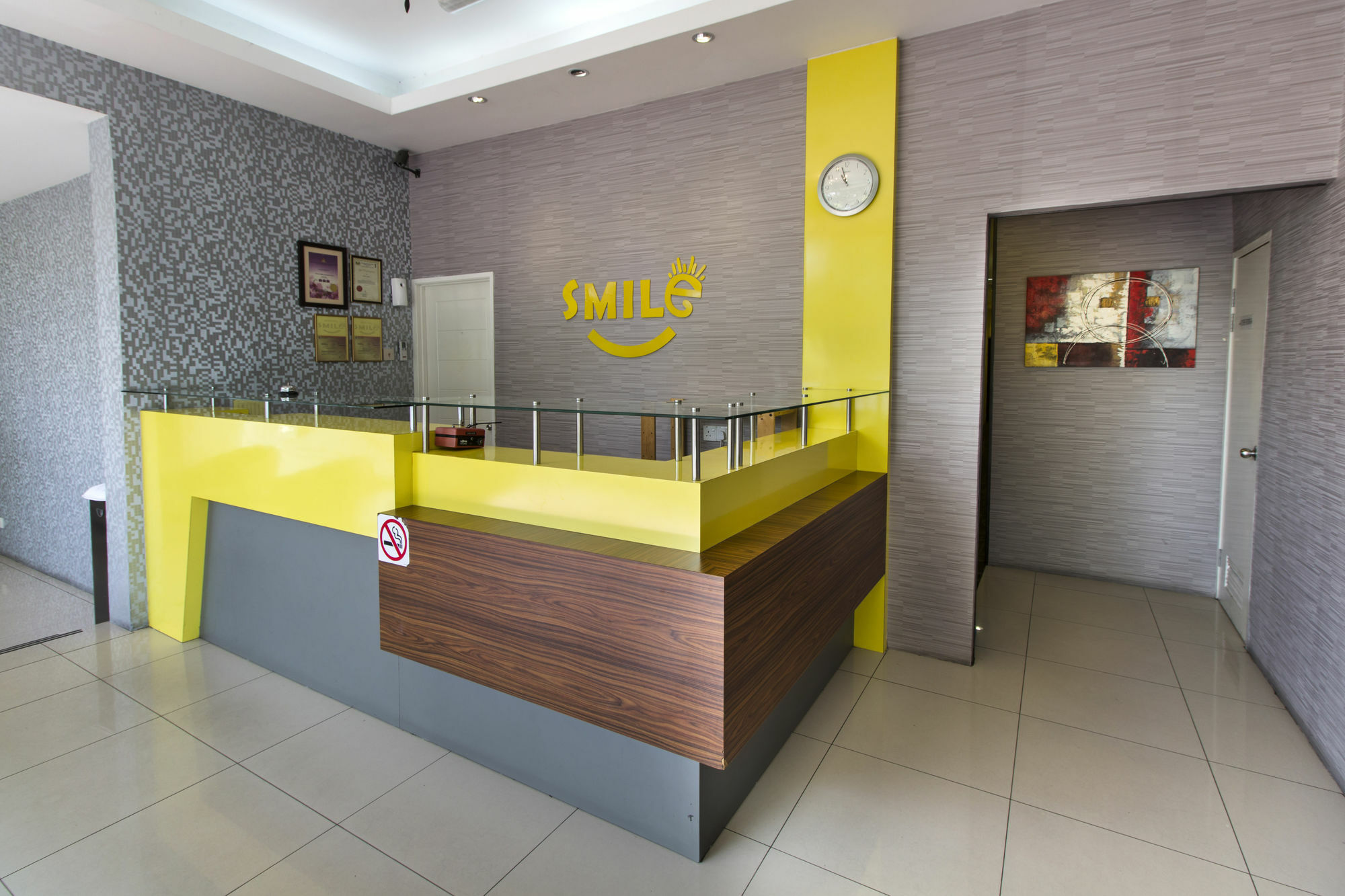 Smile Hotel Wangsa Maju Kuala Lumpur Dış mekan fotoğraf