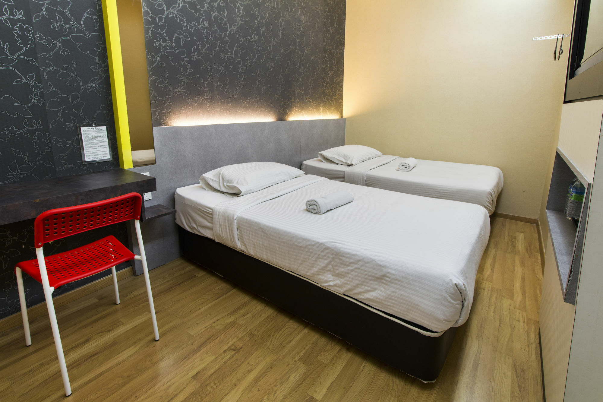 Smile Hotel Wangsa Maju Kuala Lumpur Dış mekan fotoğraf